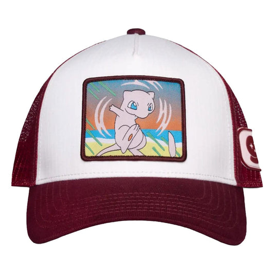 Pokémon Gorra Camionero Mew - Z POP Toys