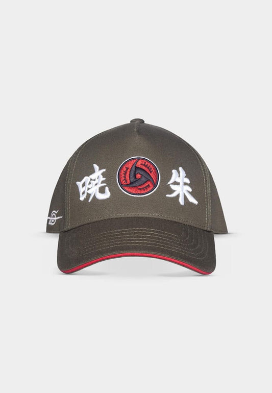 Naruto Shippuden Gorra Béisbol Akatsuki Clan
