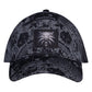 The Witcher Gorra Béisbol Logo Black