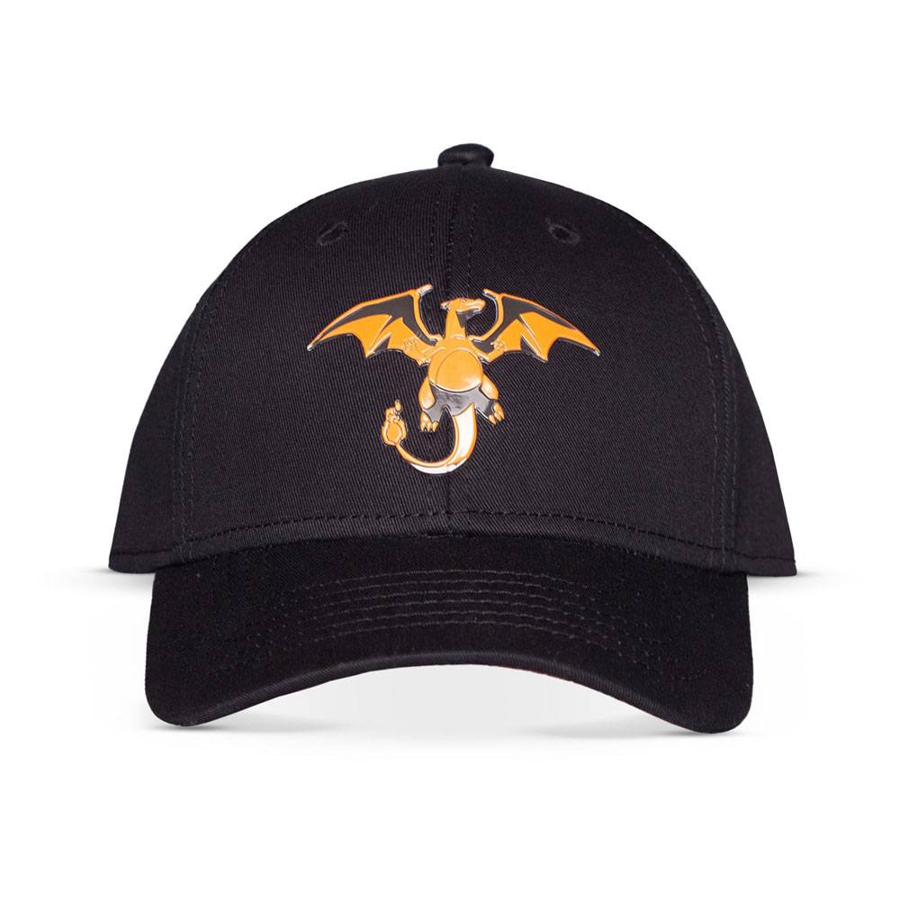 Pokémon Gorra Béisbol Charizard - Z POP Toys