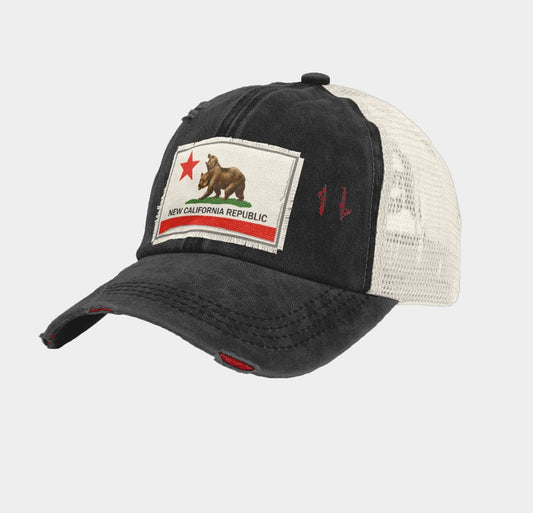 Fallout Gorra béisbol New California Republic