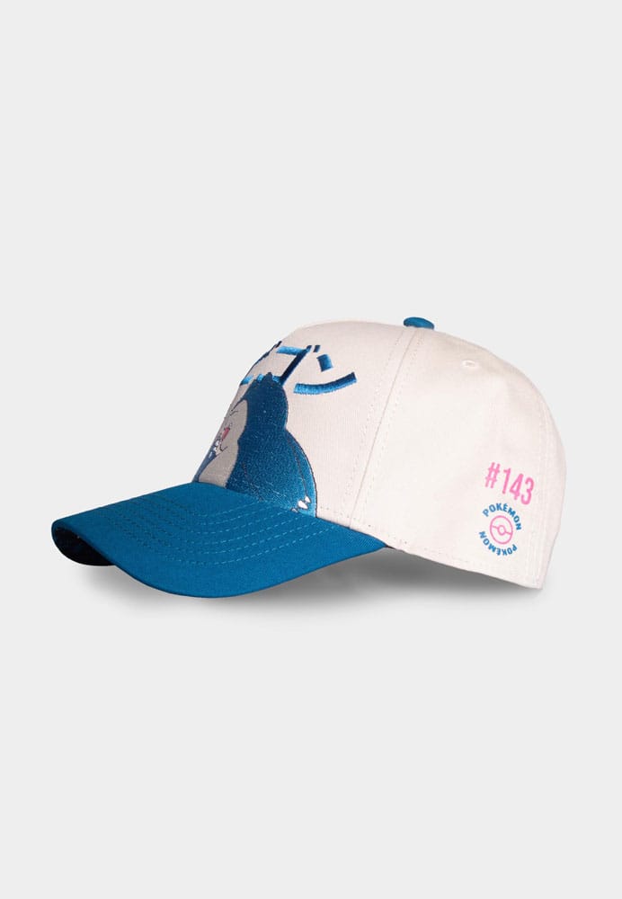 Pokémon Gorra Béisbol Snorlax