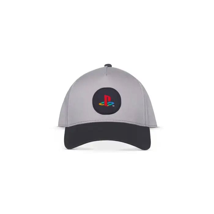 PlayStation Gorra Béisbol Round Logo