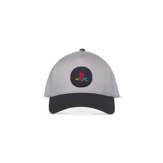 PlayStation Gorra Béisbol Round Logo