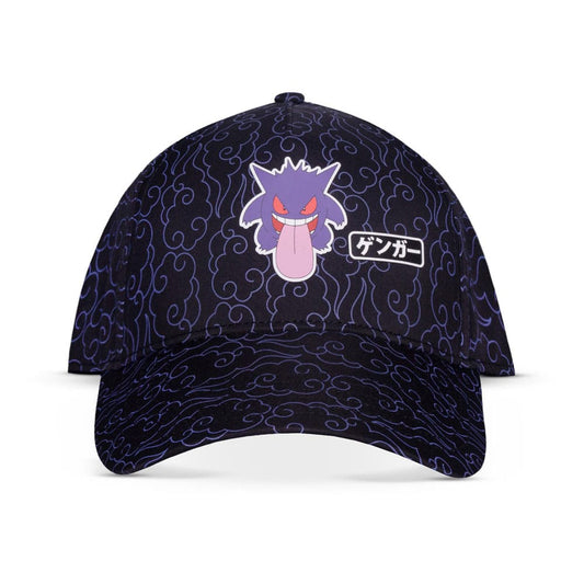 Pokémon Gorra Béisbol Gengar