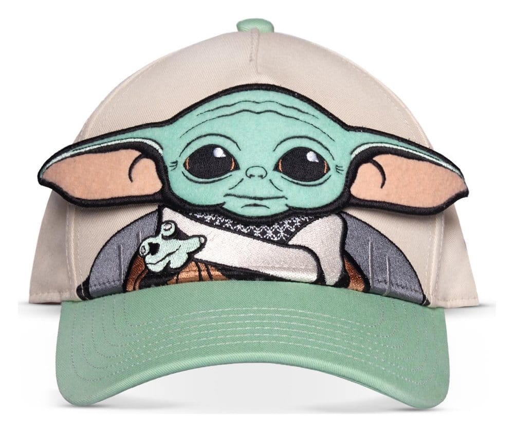 Star Wars: The Mandalorian & Grogu Gorra Béisbol Grogu