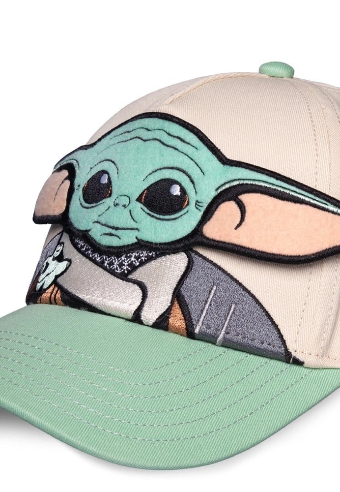 Star Wars: The Mandalorian & Grogu Gorra Béisbol Grogu
