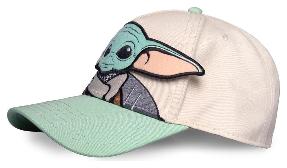 Star Wars: The Mandalorian & Grogu Gorra Béisbol Grogu