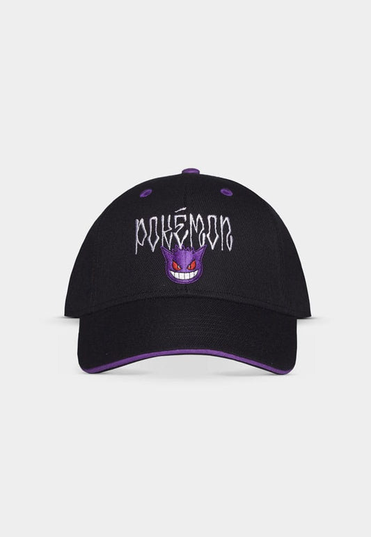 Pokemon Gorra Béisbol Gengar
