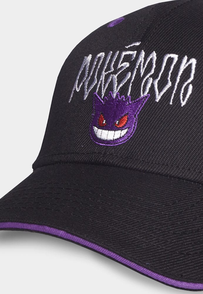 Pokémon Gorra Béisbol Gengar