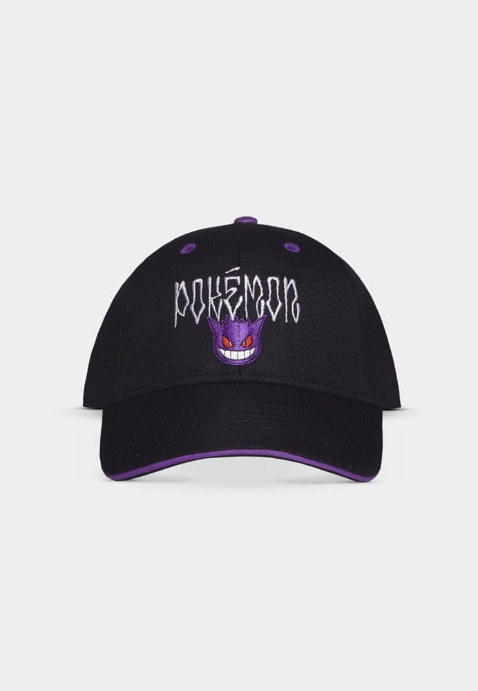 Pokémon Gorra Béisbol Gengar