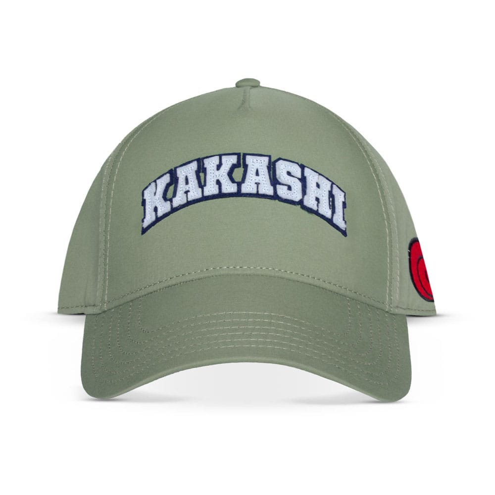Naruto Gorra Béisbol Kakashi - Z POP Toys