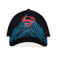 Superman  Gorra Béisbol Logo