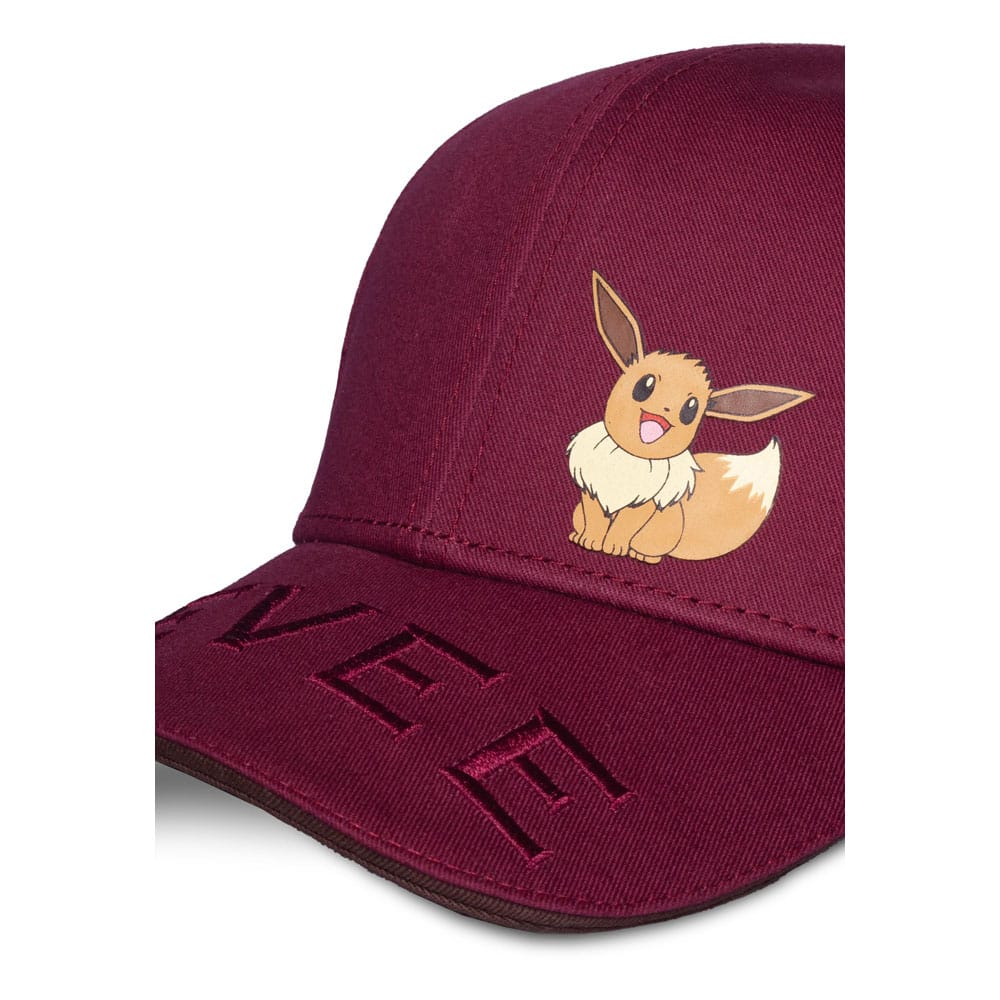 Pokémon Gorra béisbol Eevee - Z POP Toys