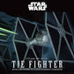 Star Wars Maqueta 1/72 TIE Fighter