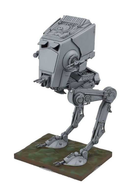 Star Wars Maqueta 1/48 AT-ST