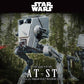 Star Wars Maqueta 1/48 AT-ST
