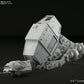 Star Wars Maqueta 1/144 AT-AT
