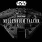 Star Wars Episode IV Maqueta Perfect Grade 1/72 Millennium Falcon 48 cm