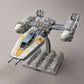 Star Wars Maqueta 1/72 Y-Wing Starfighter 22 cm