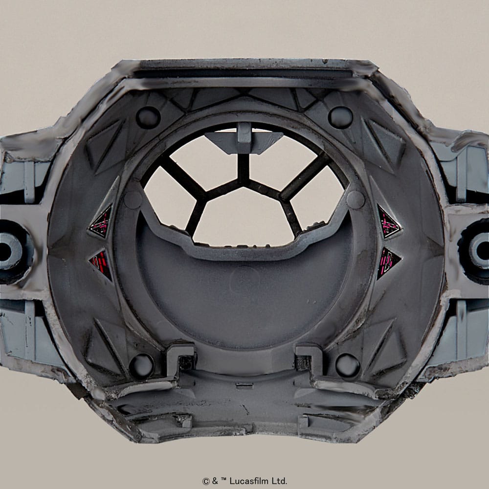 Star Wars Maqueta 1/72 Tie Interceptor 10 cm