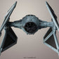 Star Wars Maqueta 1/72 Tie Interceptor 10 cm