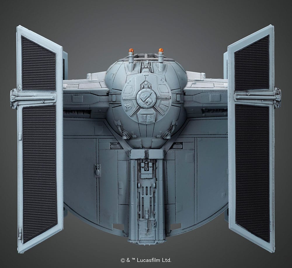 Star Wars Maqueta 1/72 TIE Advanced x1 10 cm