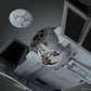 Star Wars Maqueta 1/72 TIE Advanced x1 10 cm