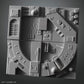 Star Wars Maqueta 1/72 TIE Advanced x1 10 cm