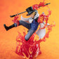 One Piece Figuarts ZERO Extra Battle Estatua PVC Sabo Fire Fist Rook Check 19 cm