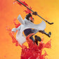 One Piece Figuarts ZERO Extra Battle Estatua PVC Sabo Fire Fist Rook Check 19 cm