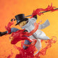 One Piece Figuarts ZERO Extra Battle Estatua PVC Sabo Fire Fist Rook Check 19 cm