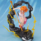 One Piece Figuarts ZERO Extra Battle Estatua PVC Nami Lightning Blast 17 cm