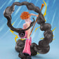One Piece Figuarts ZERO Extra Battle Estatua PVC Nami Lightning Blast 17 cm