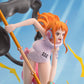 One Piece Figuarts ZERO Extra Battle Estatua PVC Nami Lightning Blast 17 cm