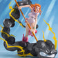 One Piece Figuarts ZERO Extra Battle Estatua PVC Nami Lightning Blast 17 cm