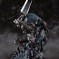 Berserk Figuarts ZERO Metallic Touch Estatua PVC Guts Berserker Armor 35 cm