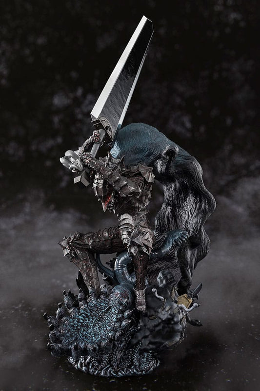 Berserk Figuarts ZERO Metallic Touch Estatua PVC Guts Berserker Armor 35 cm