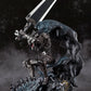 Berserk Figuarts ZERO Metallic Touch Estatua PVC Guts Berserker Armor 35 cm