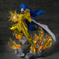 Saint Seiya Figuarts ZERO Metallic Touch Estatua PVC Gemini Saga 21 cm