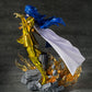 Saint Seiya Figuarts ZERO Metallic Touch Estatua PVC Gemini Saga 21 cm