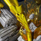Saint Seiya Figuarts ZERO Metallic Touch Estatua PVC Gemini Saga 21 cm