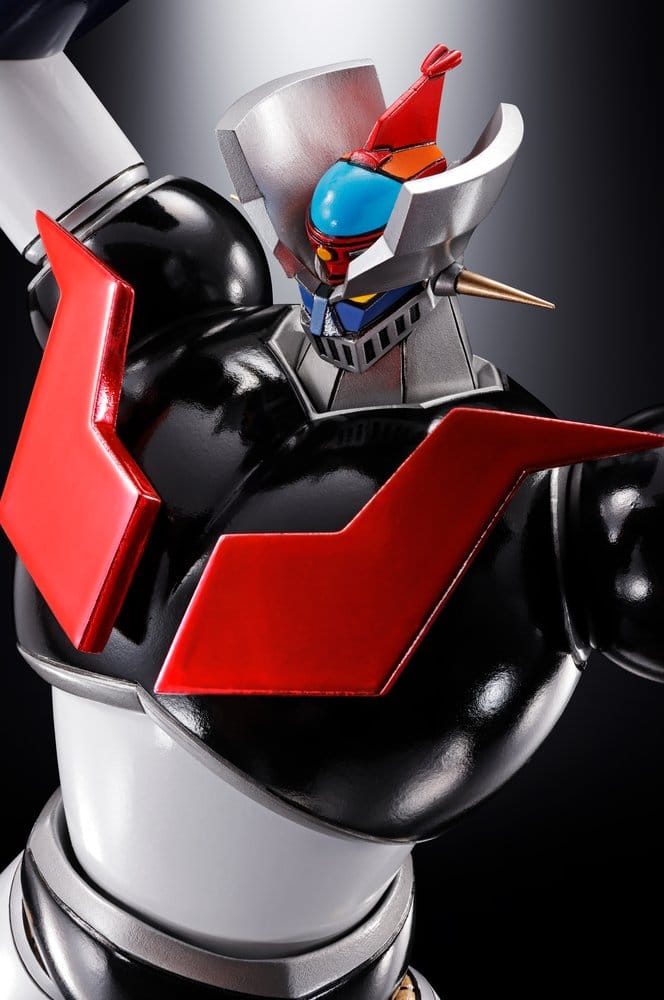Mazinger Figuarts ZERO Metallic Touch Estatua PVC Double Mazinger 21 cm - Z POP Toys