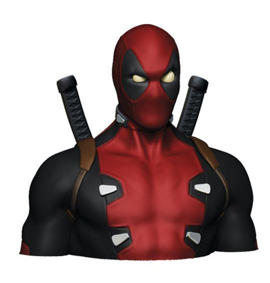 Marvel Comics Hucha Deadpool 20 cm