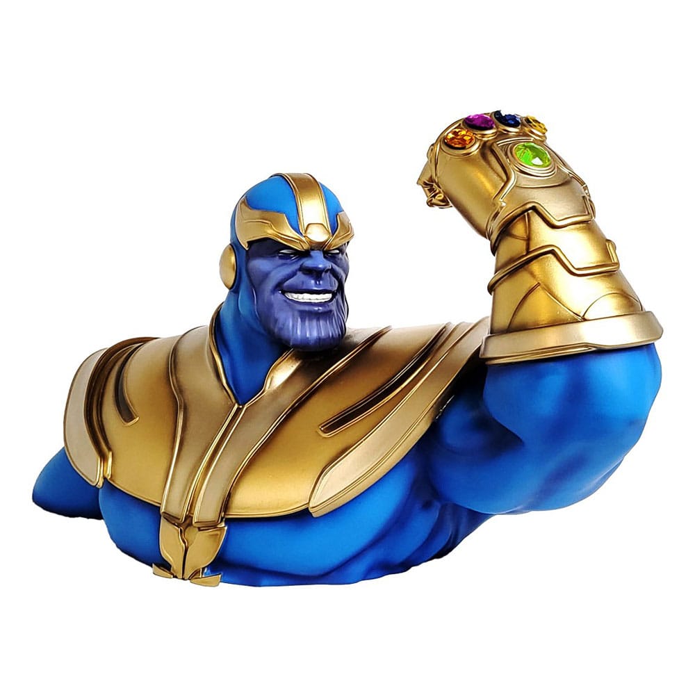 Marvel Comics Hucha Thanos 23 cm - Z POP Toys