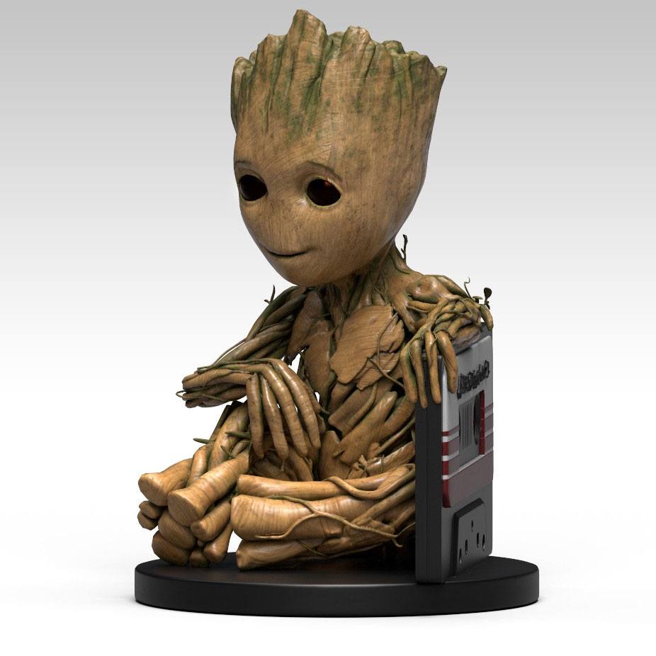 Guardianes de la Galaxia 2 Hucha Baby Groot 17 cm - Z POP Toys