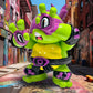 Las Tortugas Ninja x Grape Brain Figura de vinilo Donatello 24 cm