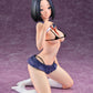 Original Character Miharu no Hajimete Figura PVC 1/6 Miharu Arai 20 cm