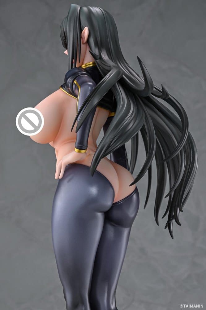 Taimanin Figura PVC 1/6 Annerose Vajra 31 cm