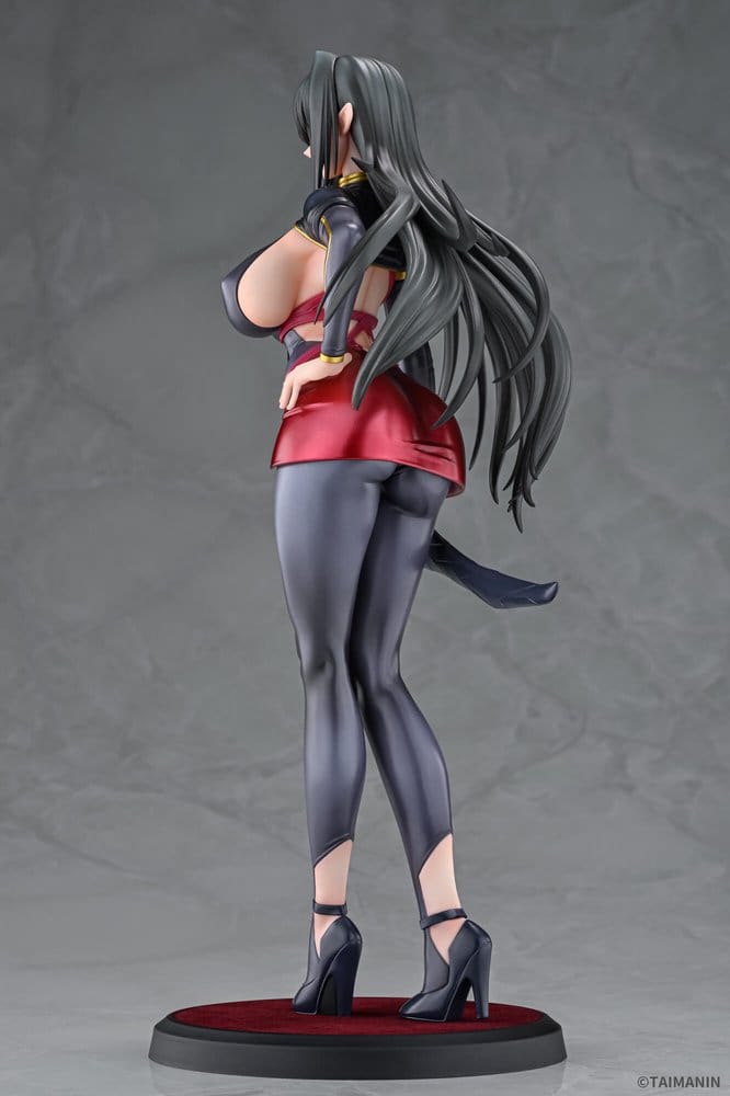 Taimanin Figura PVC 1/6 Annerose Vajra 31 cm